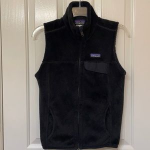 Patagonia fleece vest